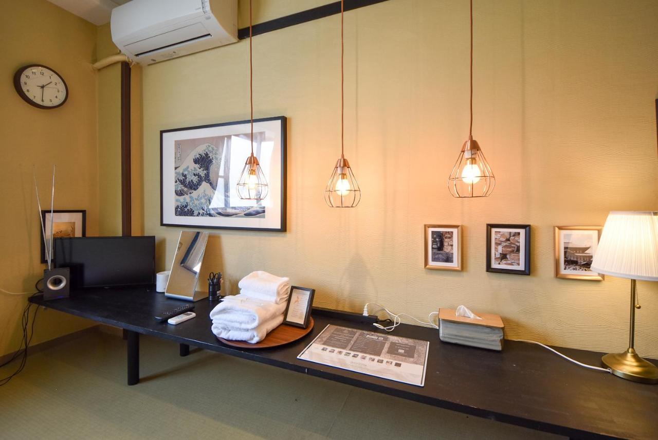 Comfy Stay Sakuramachi Nara Ngoại thất bức ảnh