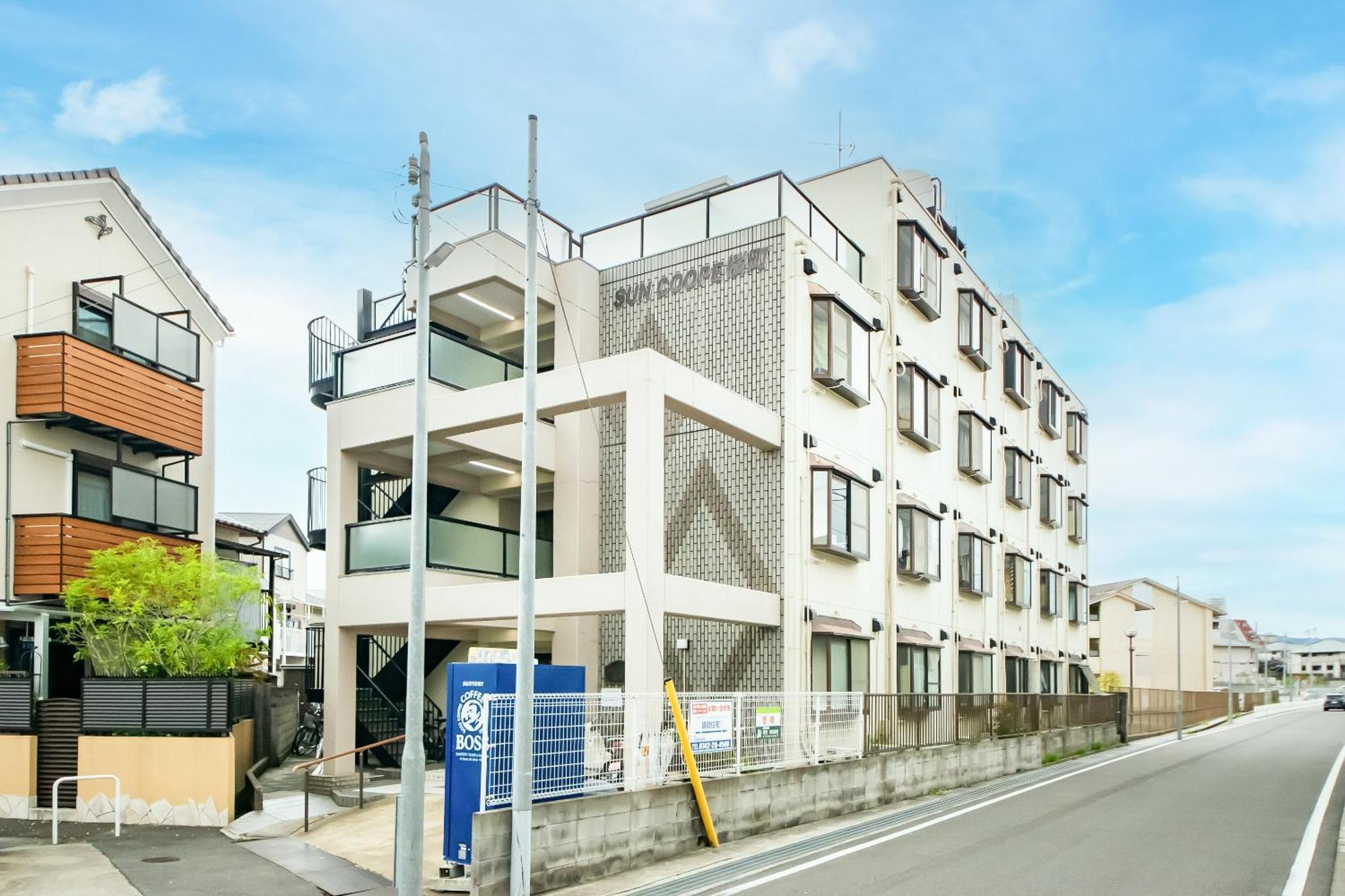 Comfy Stay Sakuramachi Nara Ngoại thất bức ảnh