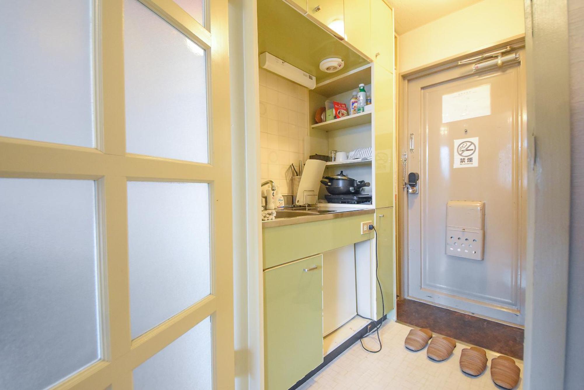 Comfy Stay Sakuramachi Nara Ngoại thất bức ảnh